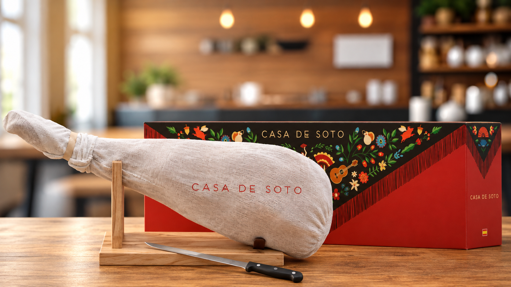 Set Paleta Serrana